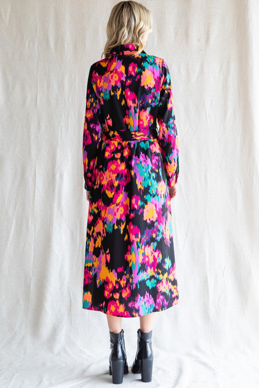 Saraphina Dress