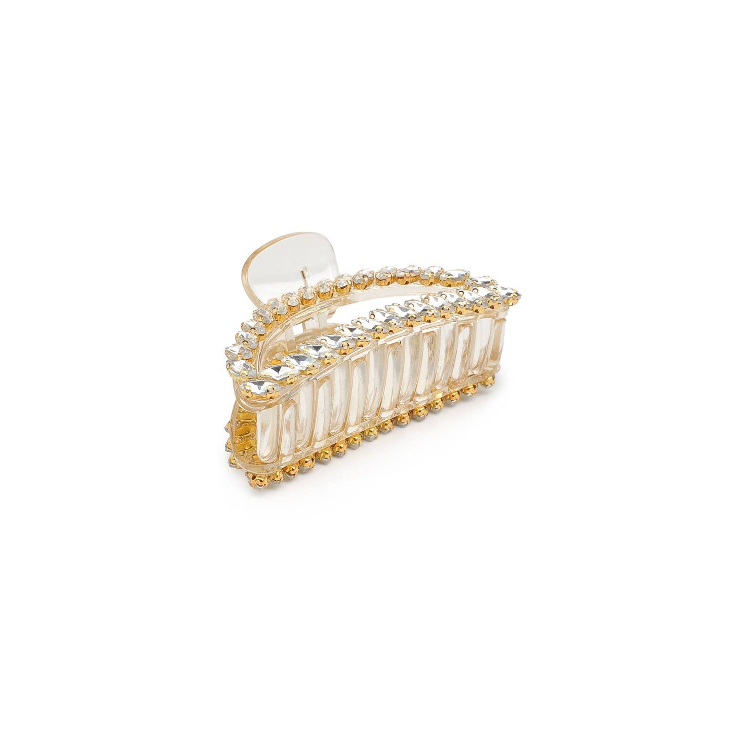 Camilla Rhinestone Embellished Hair Claw