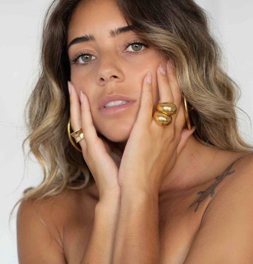 Dome Ring