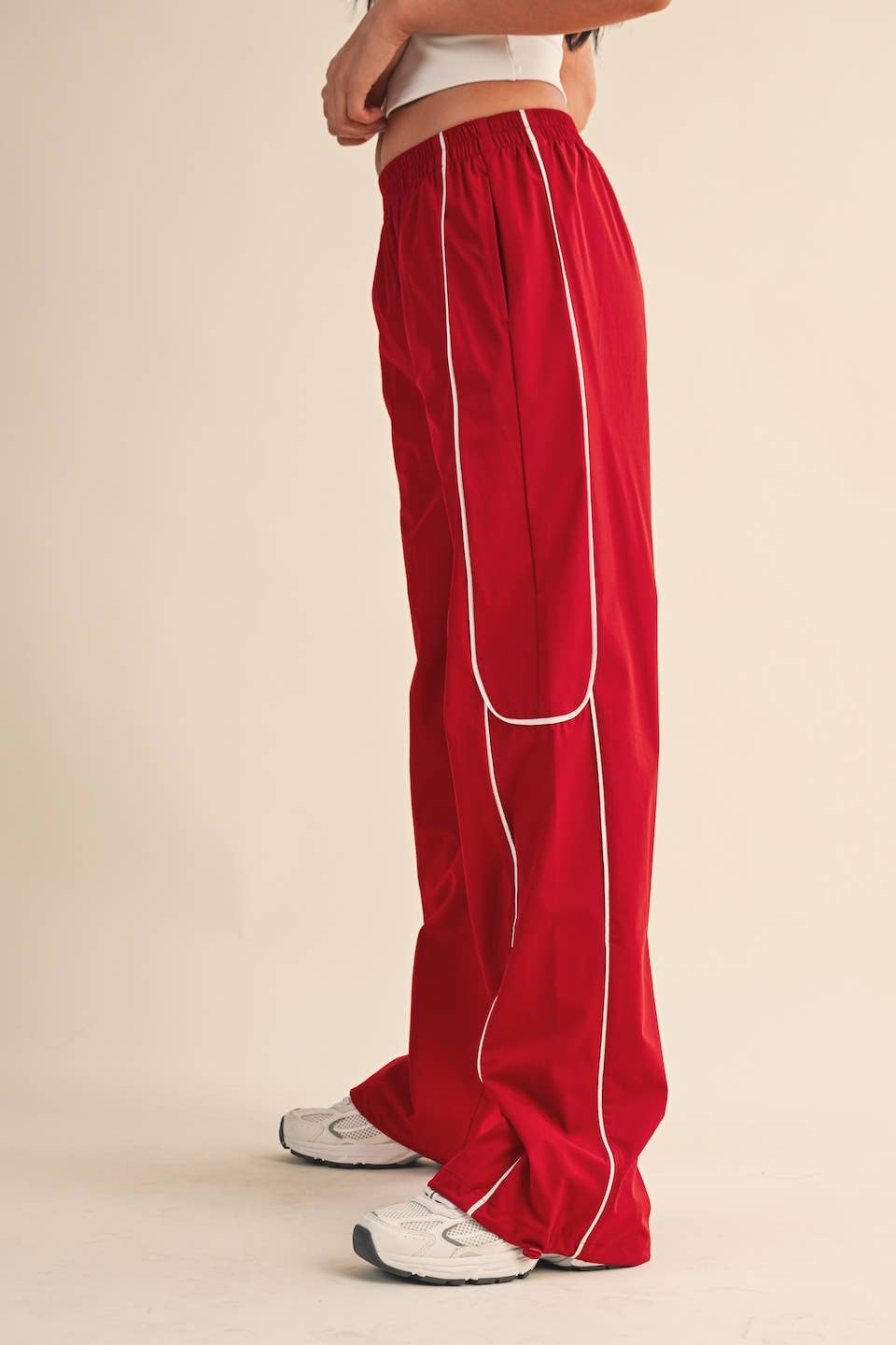 Very Cherry Track Pants