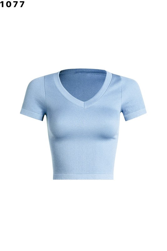 Baby V-Neck Tees