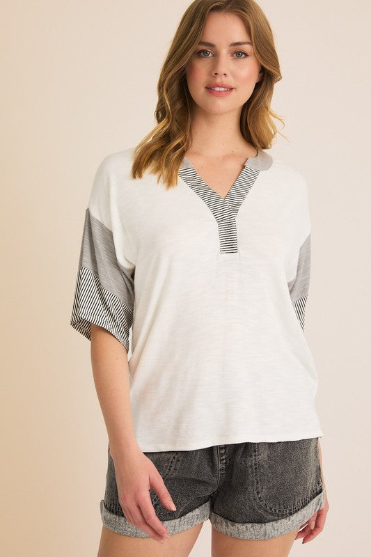 Weekend Edit Tee