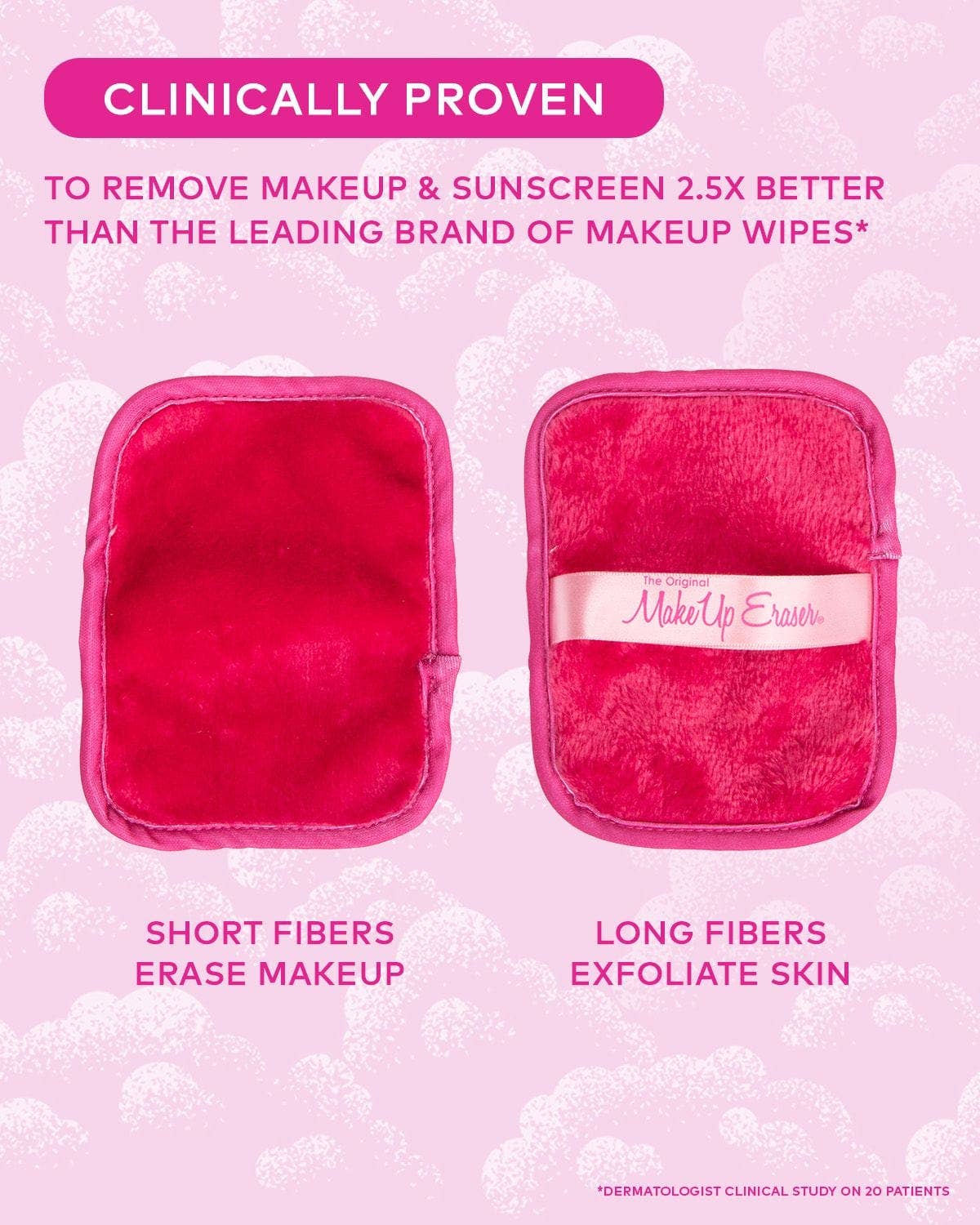 Geometric 7-Day Set MakeUp Eraser