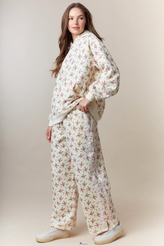 Blush Meadow Lounge Pants