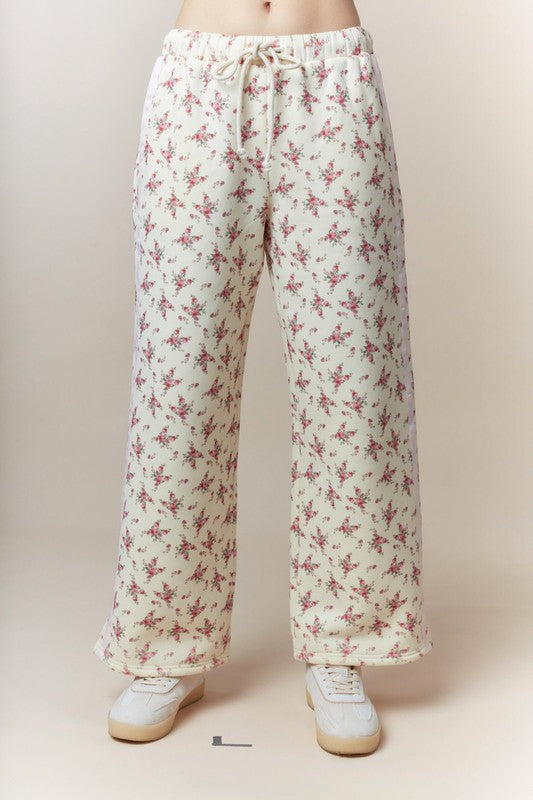 Blush Meadow Lounge Pants