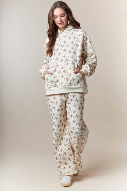 Blush Meadow Lounge Pants