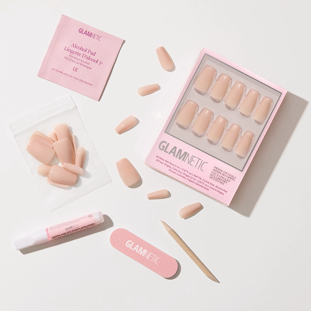 Glamnetic Exposed Nails