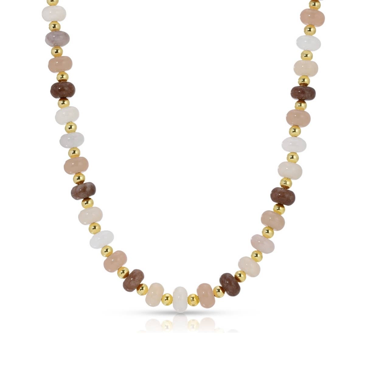 Vibrant Stone Statement Necklaces