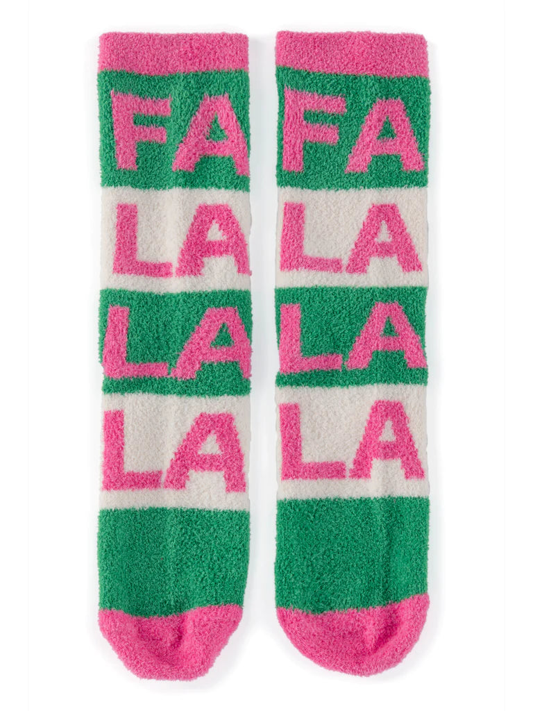 Fa La La Socks