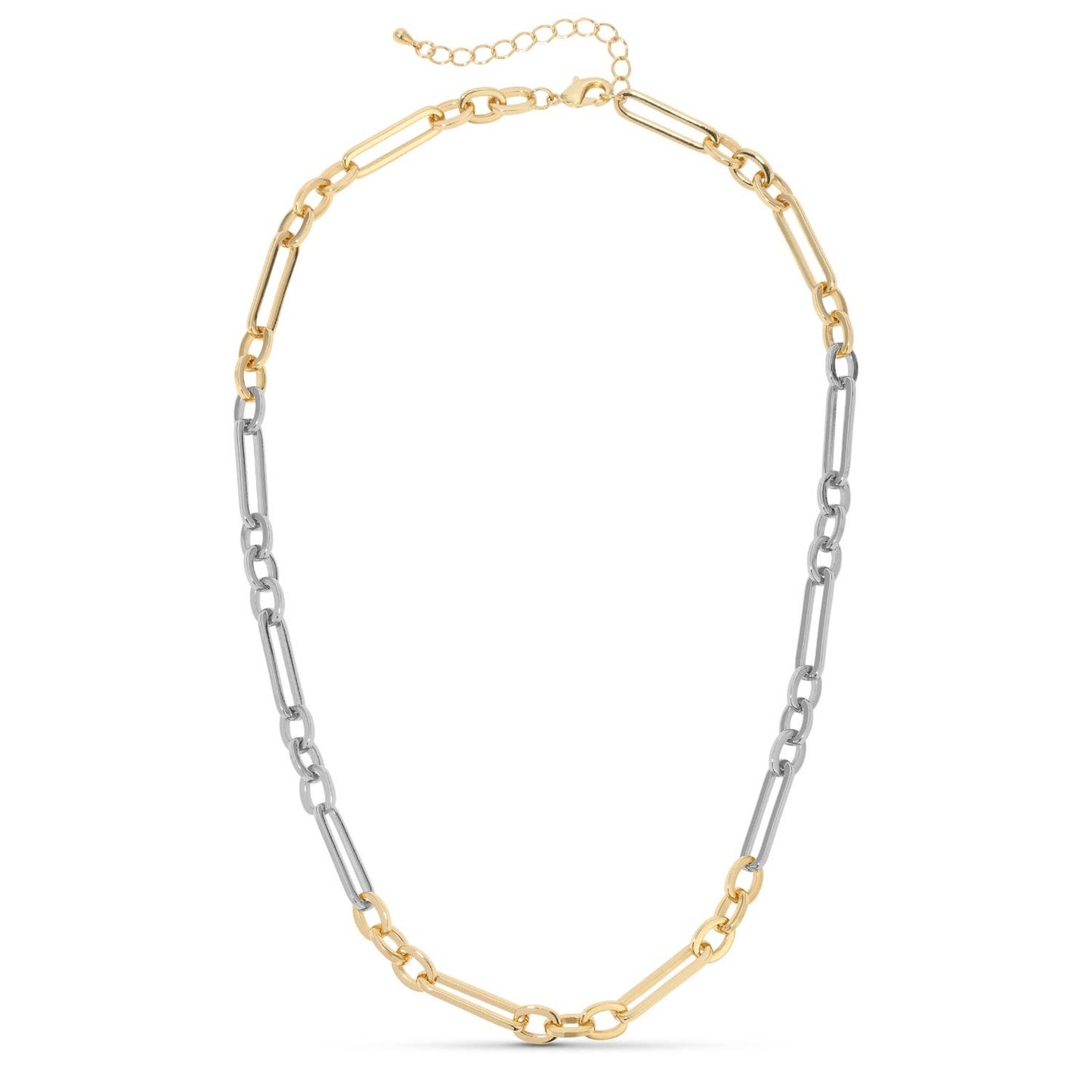 Finishing Touches Collar Necklace