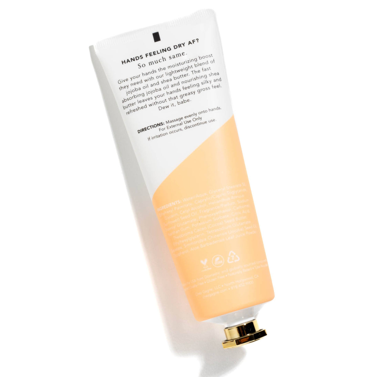 Dew Me - Hand Cream, Funny Gift, Grapefruit