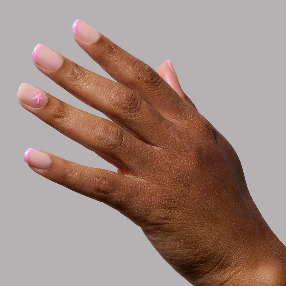 Glamnetic Blush Dunes Nails