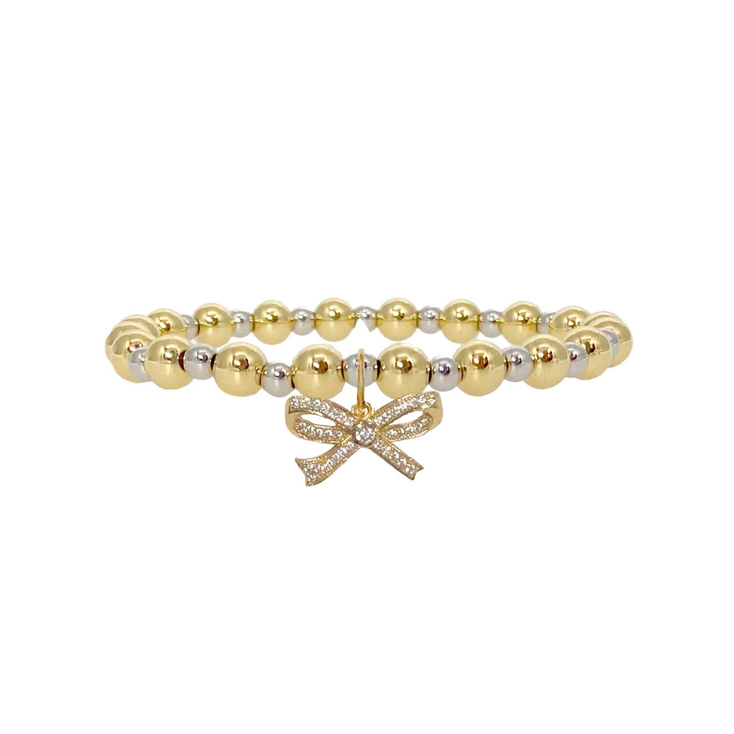 Gina Bow Bracelet