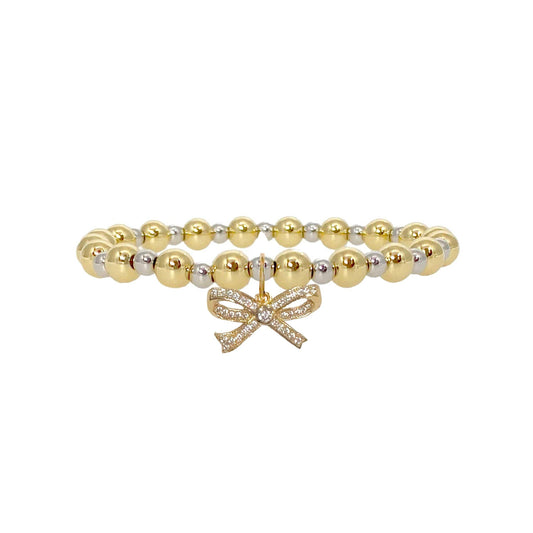 Gina Bow Bracelet
