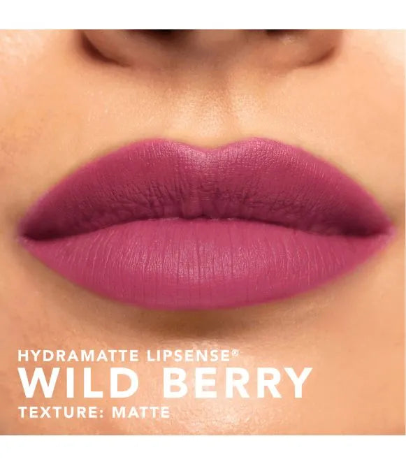 Colores de labios Lipsense HydraMatte