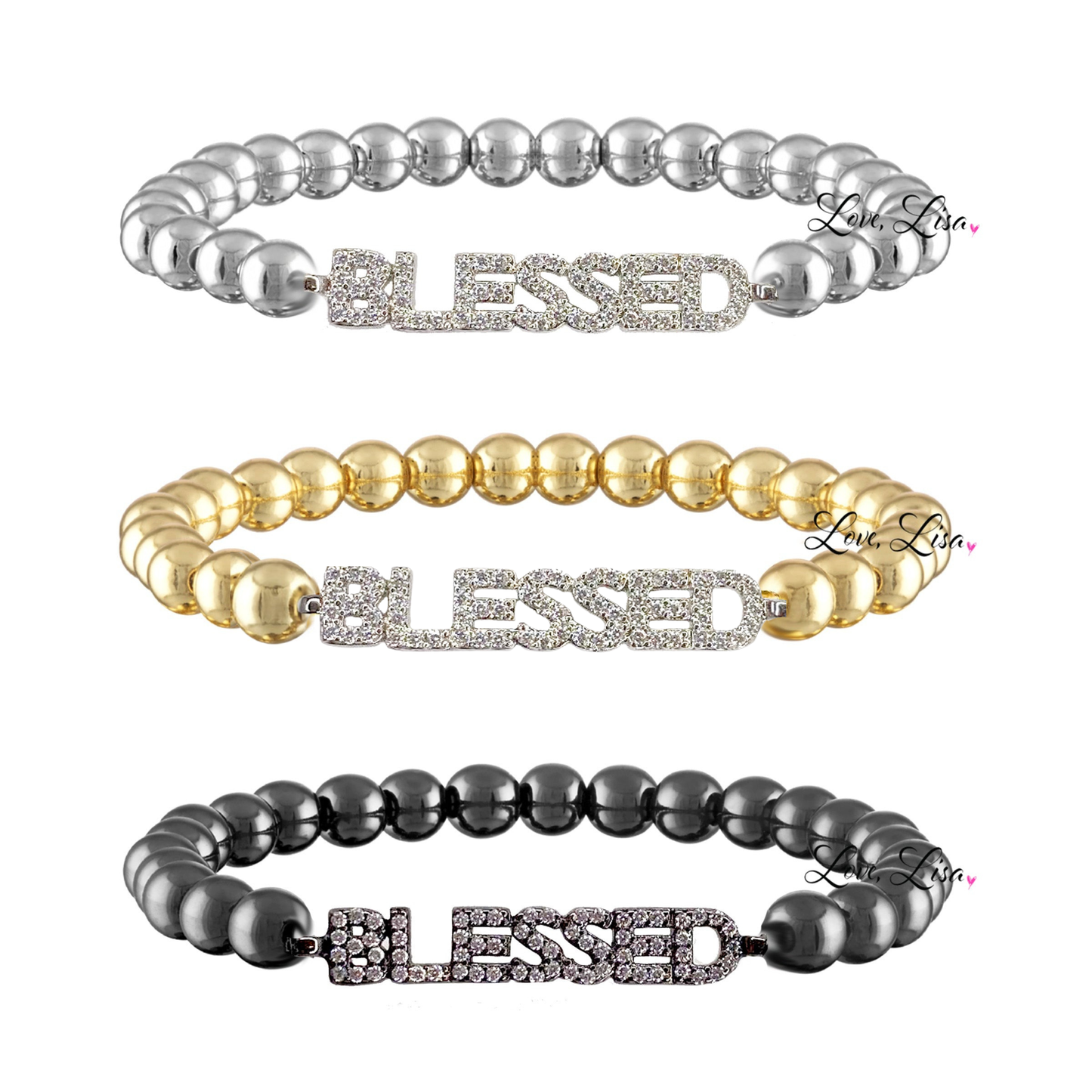 Penny Blessed Bracelet