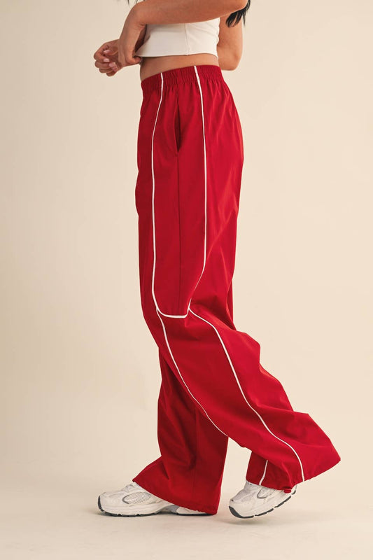 Very Cherry Track Pants