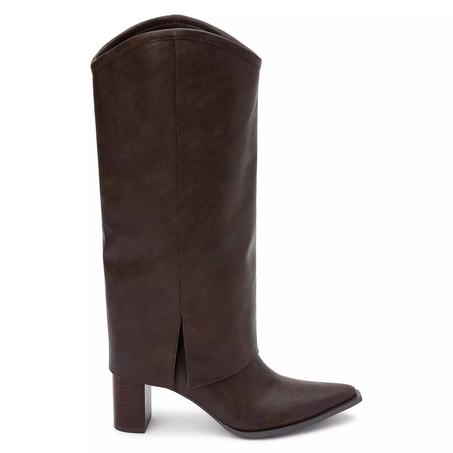 Walker Boots in Coffee