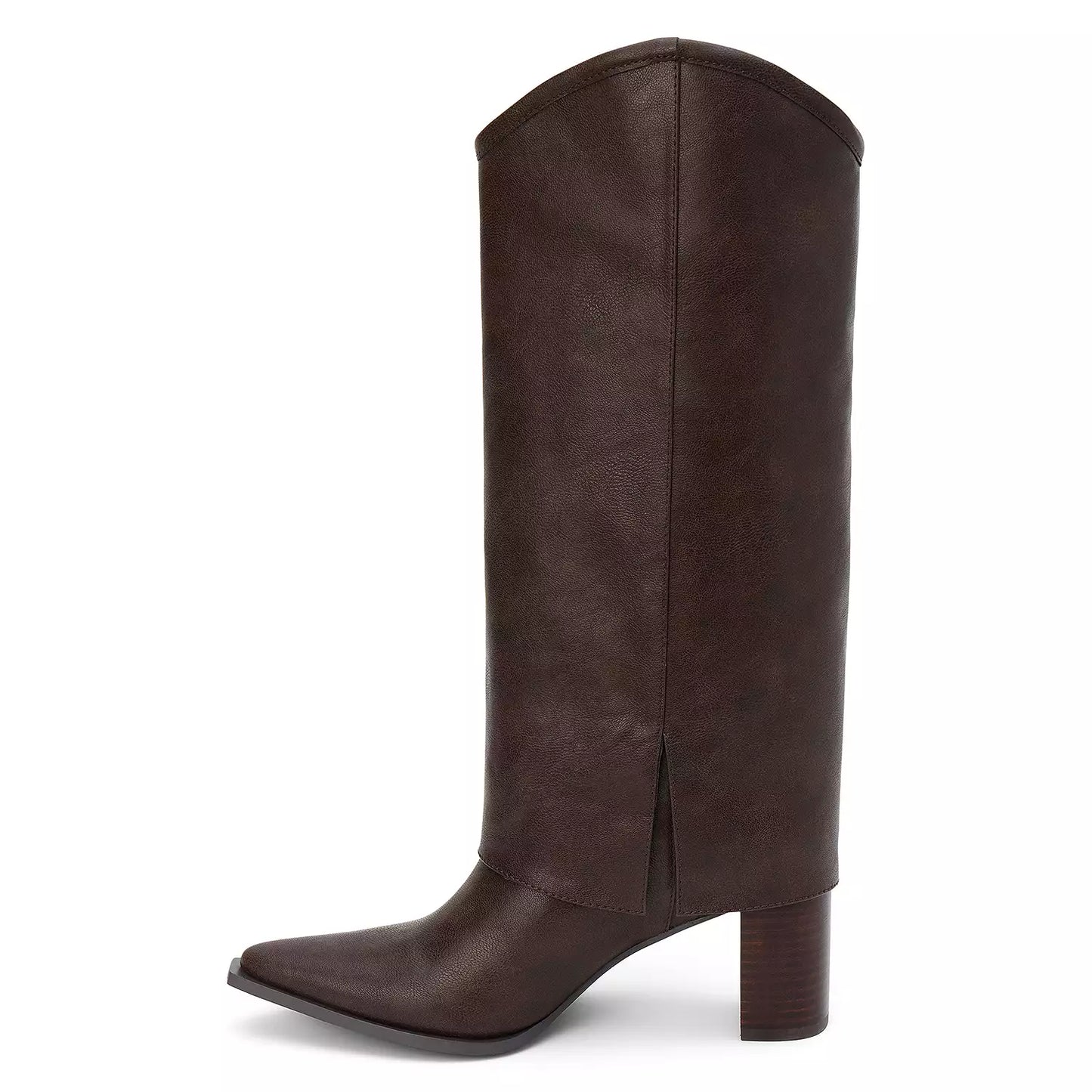 Walker Boots in Coffee