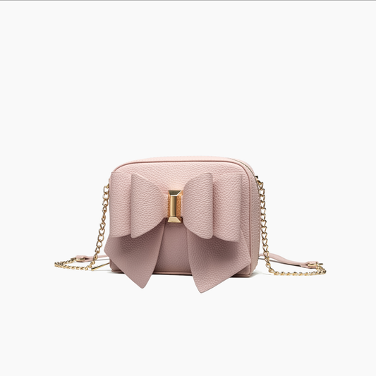 Boxy Bow Crossbody