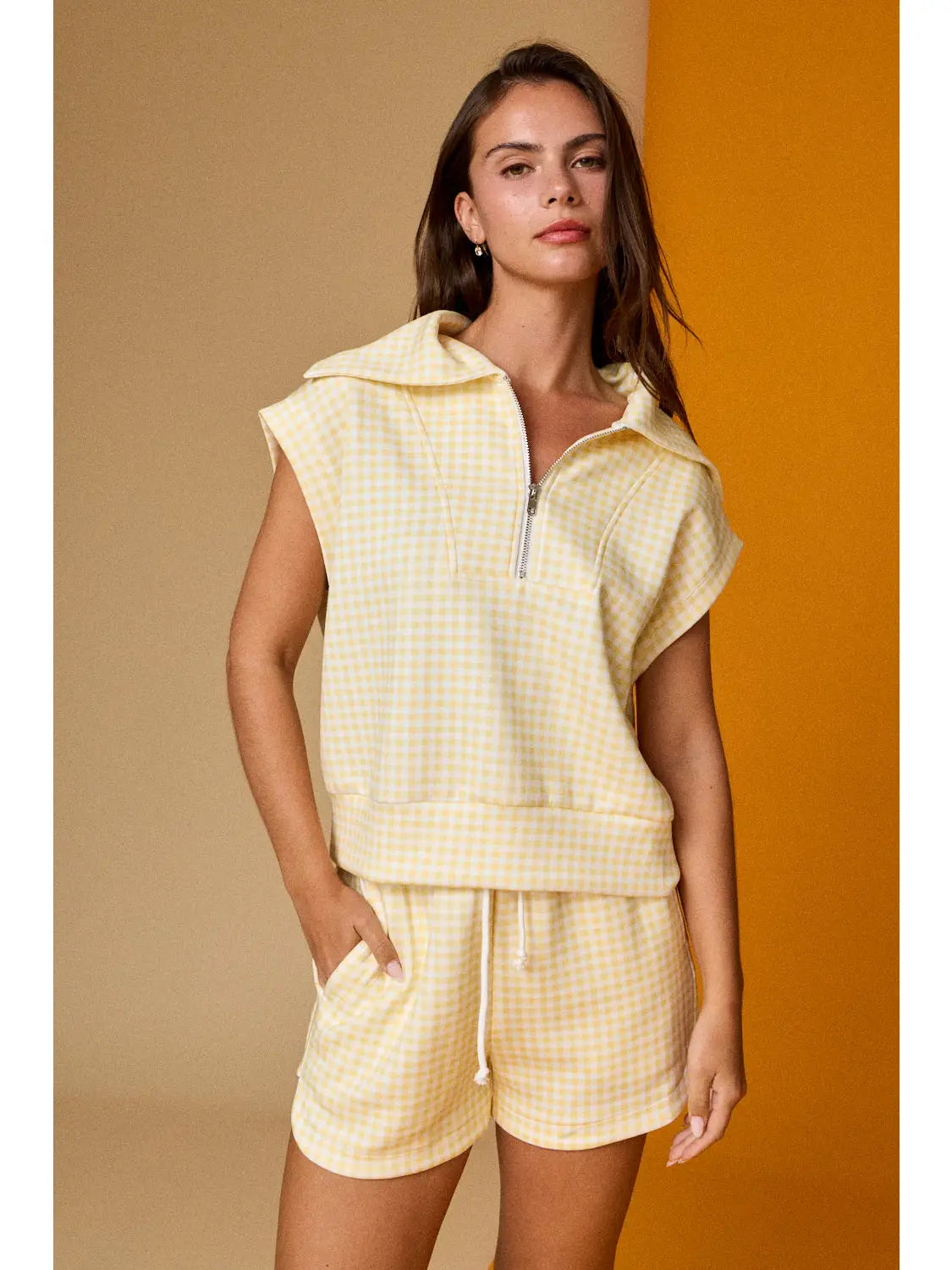 Lemon Drop Lounge Set