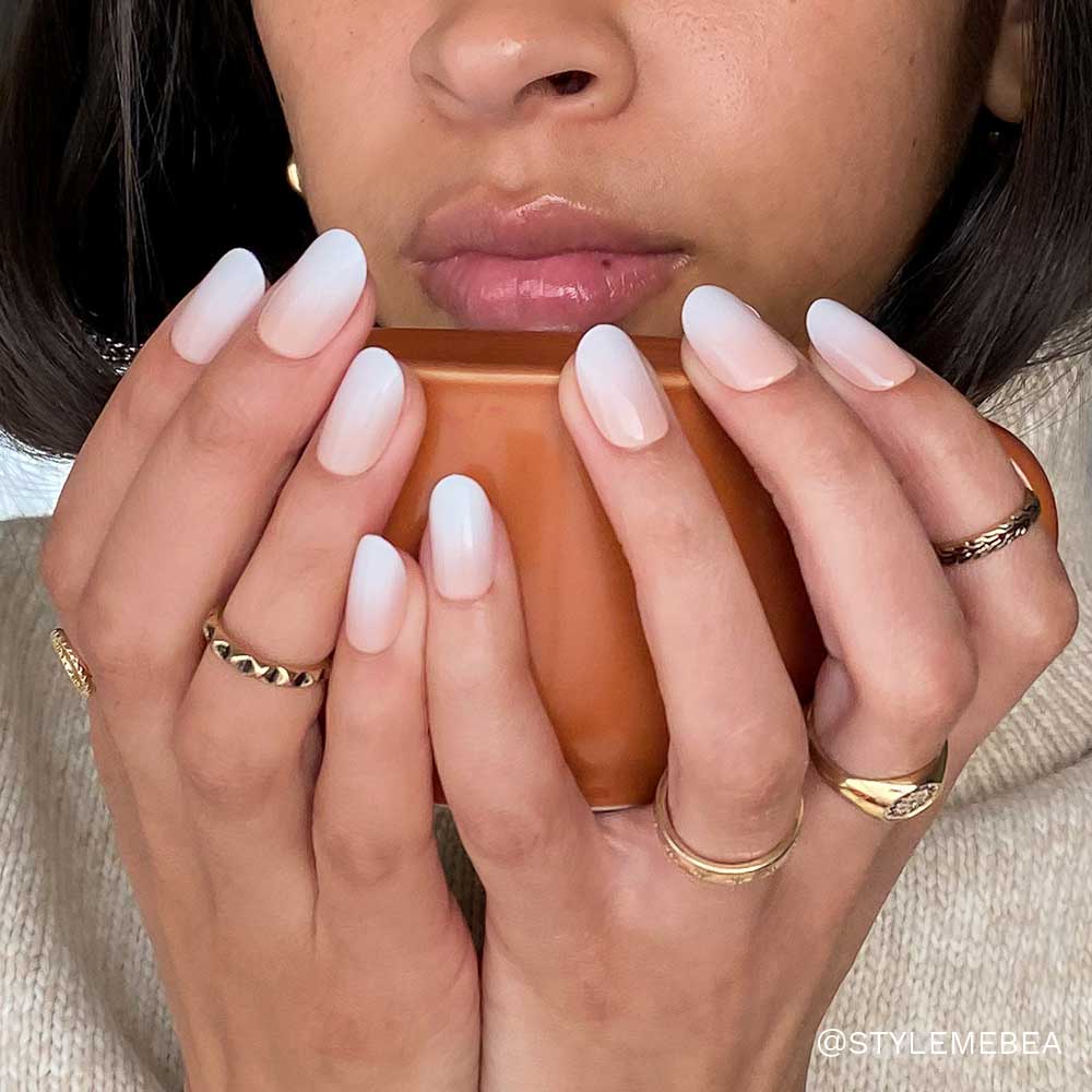 Glamnetic Creamer Nails