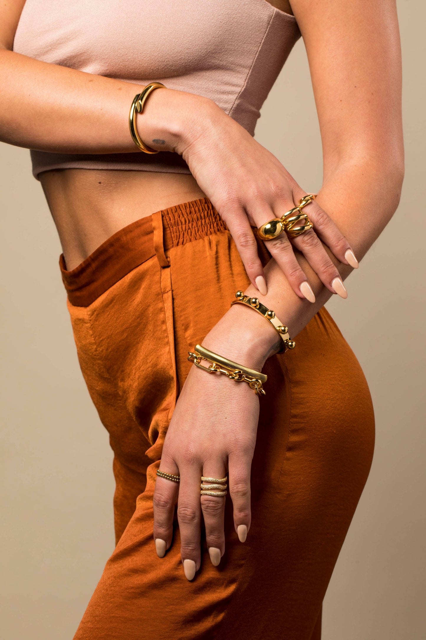 Dome Ring
