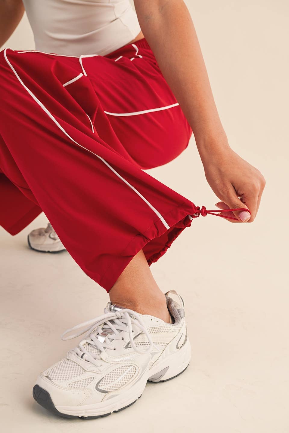 Very Cherry Track Pants