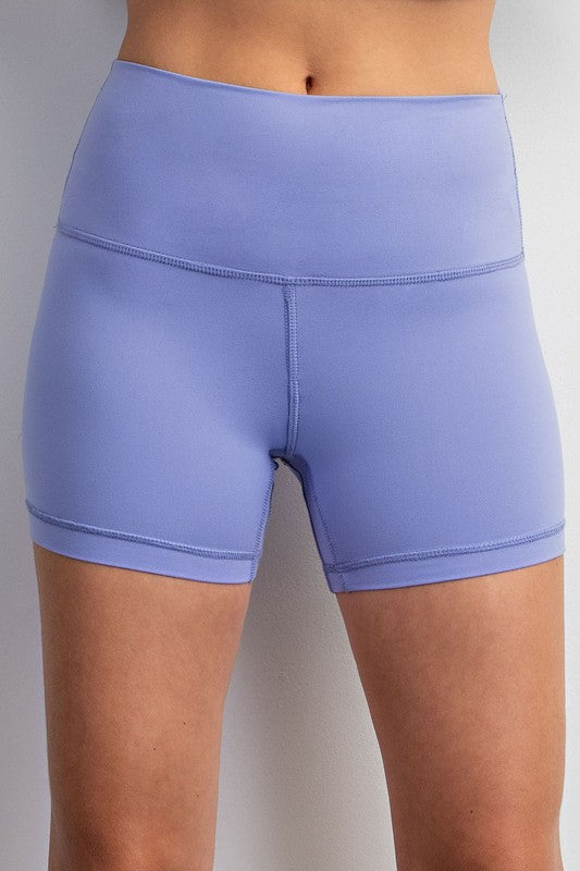 a close up of a person wearing a pair of shorts