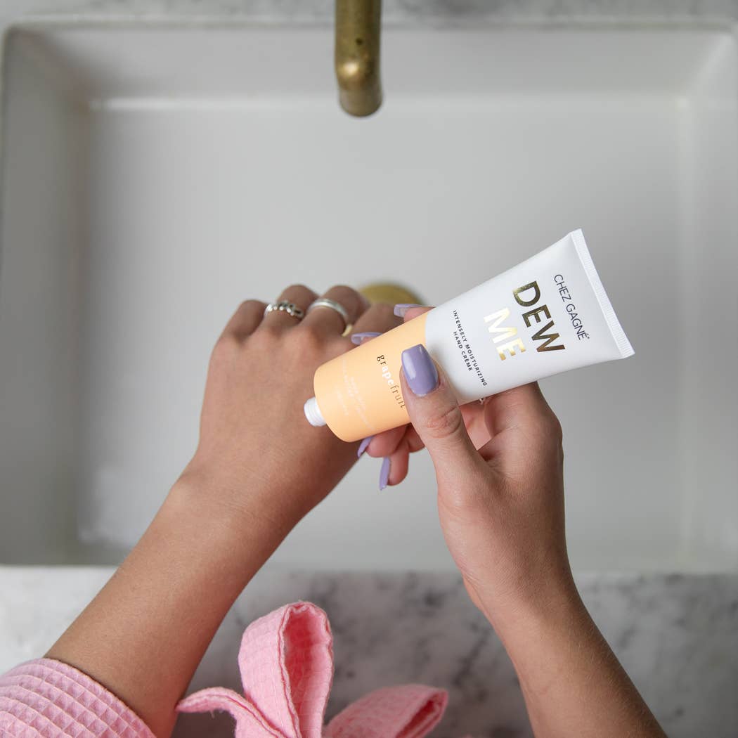 Dew Me - Hand Cream, Funny Gift, Grapefruit