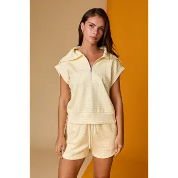 Lemon Drop Lounge Set