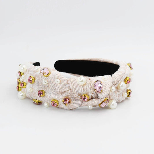 Pearl Harmony Headband