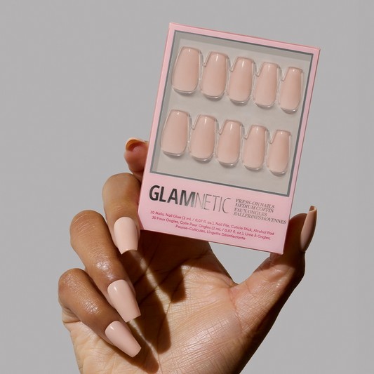 Glamnetic Exposed Nails