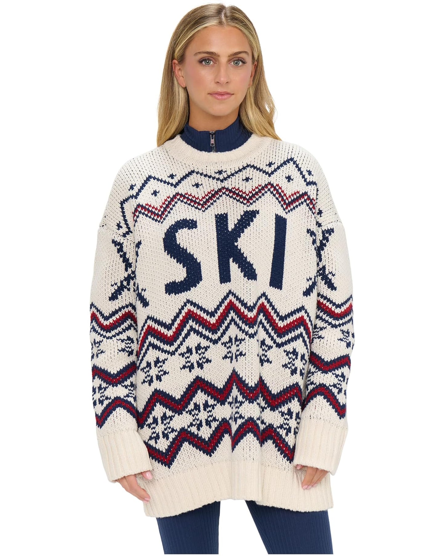 Mumu Ski Sweater