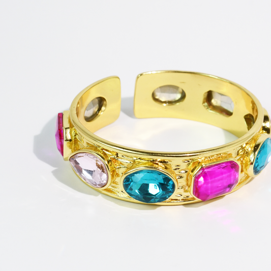 Multi Glow Bangle
