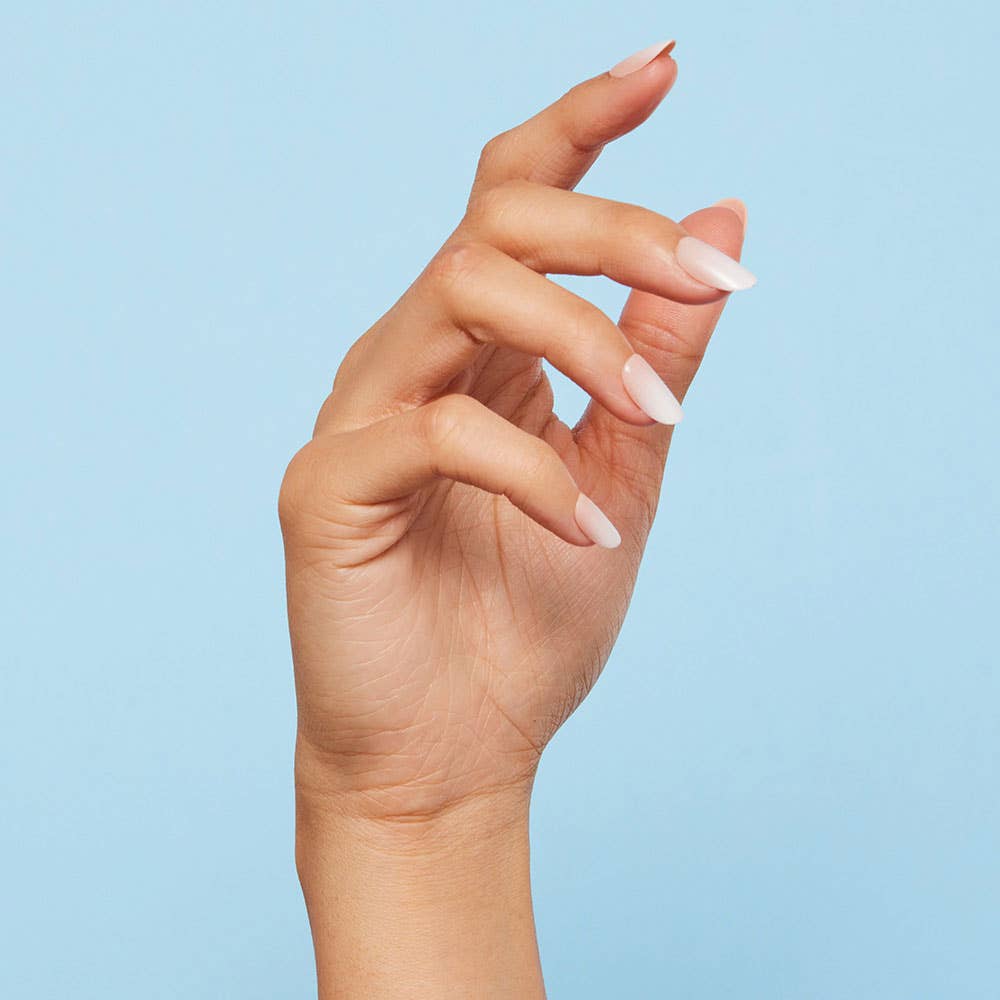 Glamnetic Creamer Nails