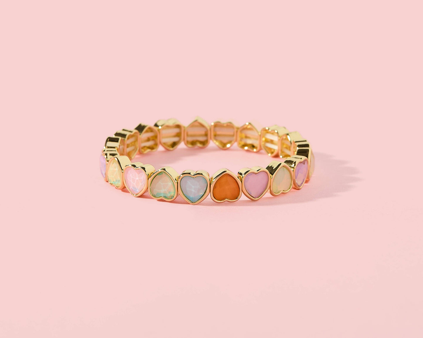 Girls Stretch Bracelets Assorted Styles