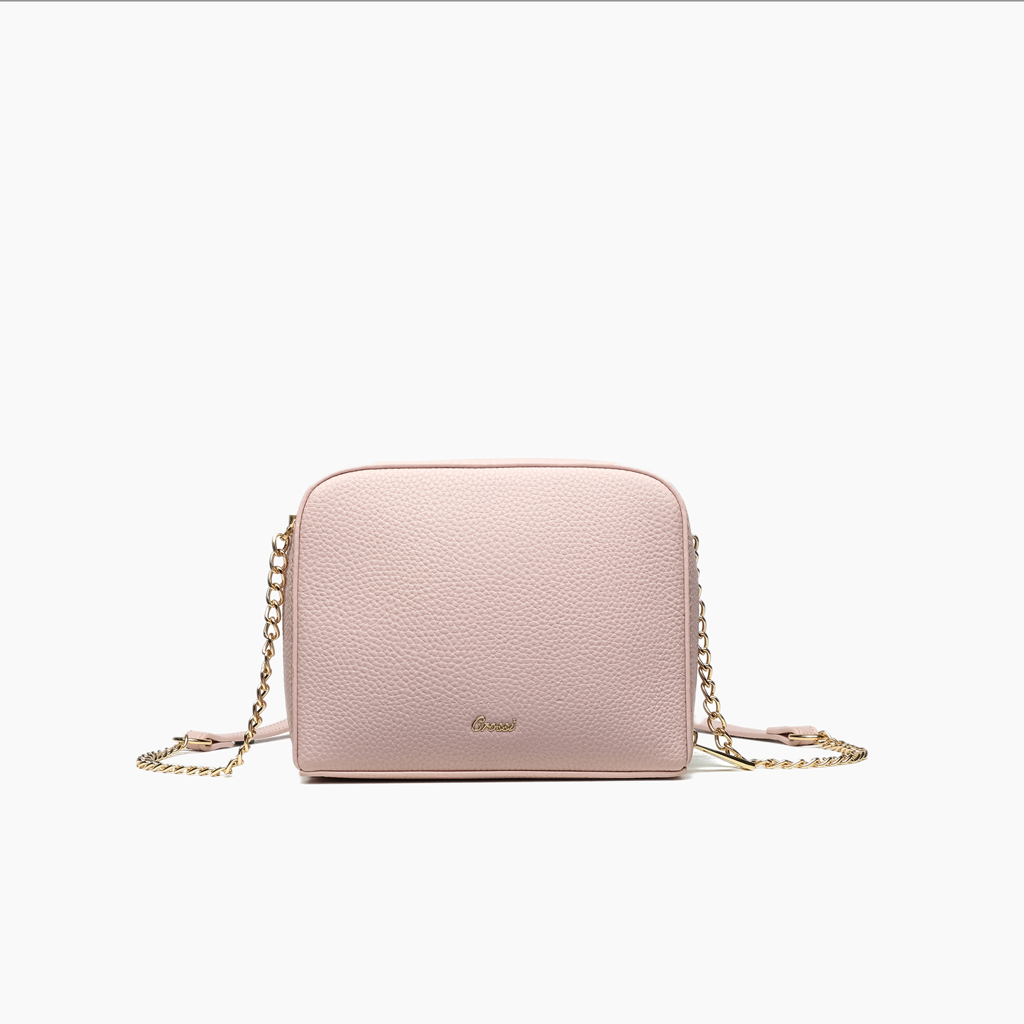 Boxy Bow Crossbody