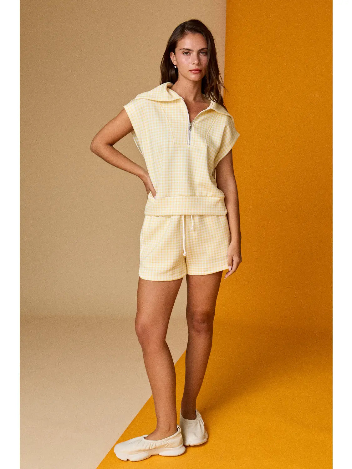 Lemon Drop Lounge Set