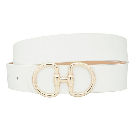 Horesebit Buckle Belt