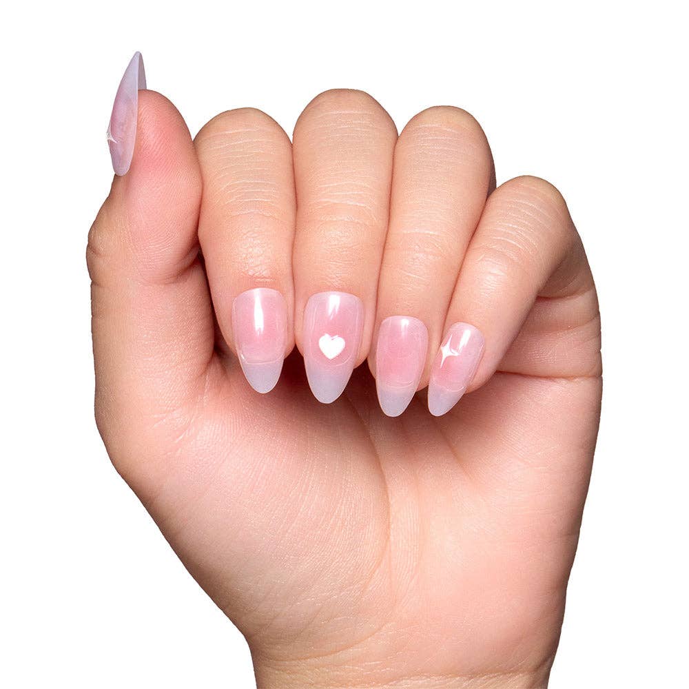 Glamnetic Lovers Knot Nails