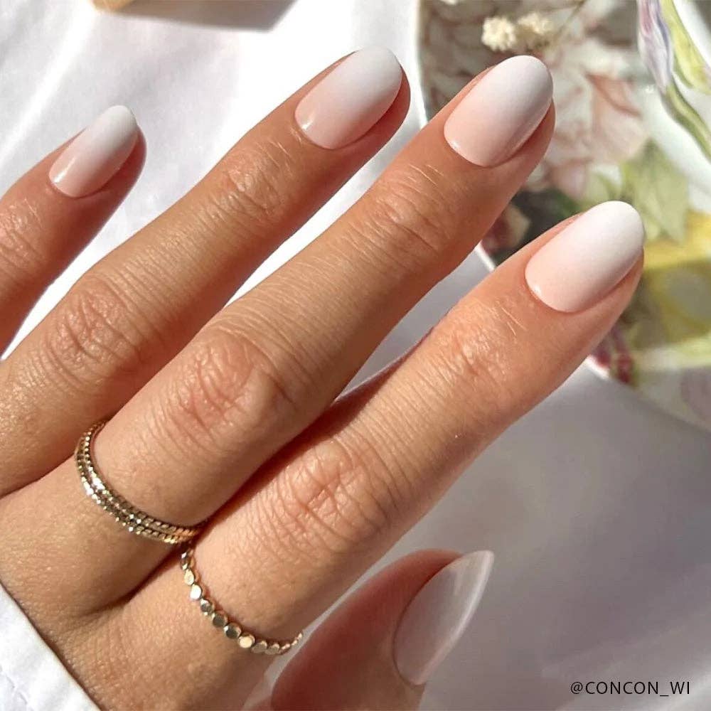 Glamnetic Creamer Nails