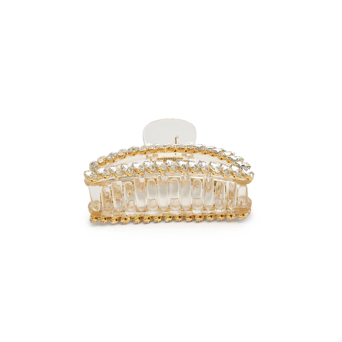Camilla Rhinestone Embellished Hair Claw