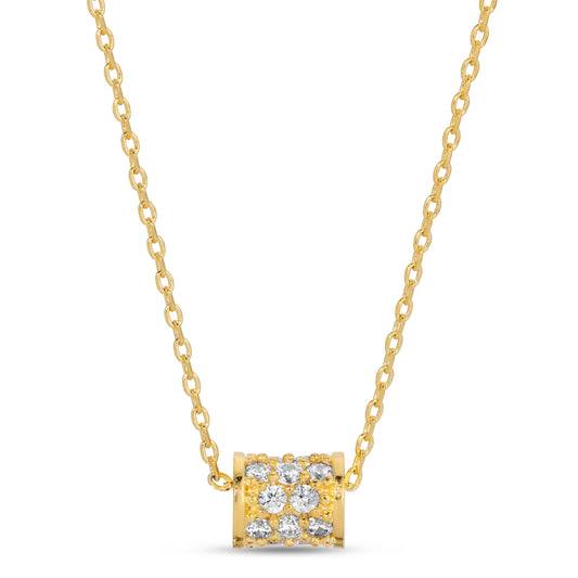 The Perfect Touch Of Sparkle Necklace