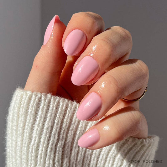 Glamnetic Think Pink Nails