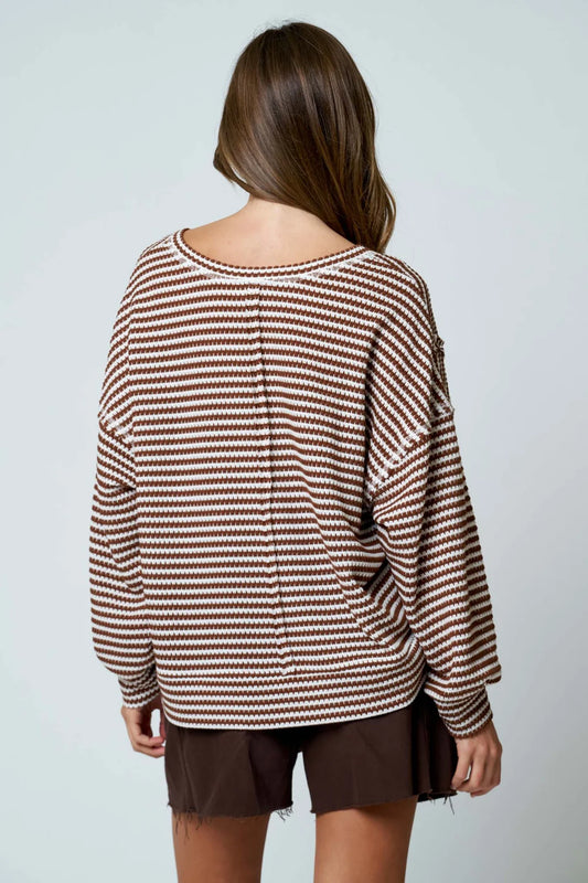 Cocoa Creek Tee