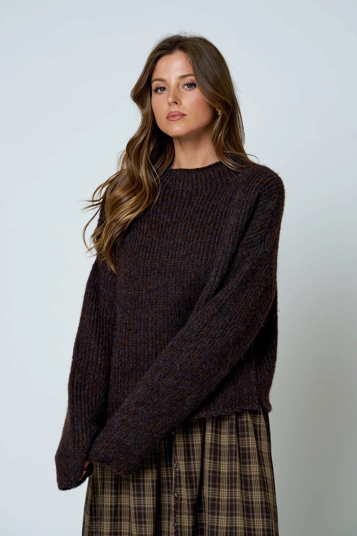 Chestnut Ridge Sweater