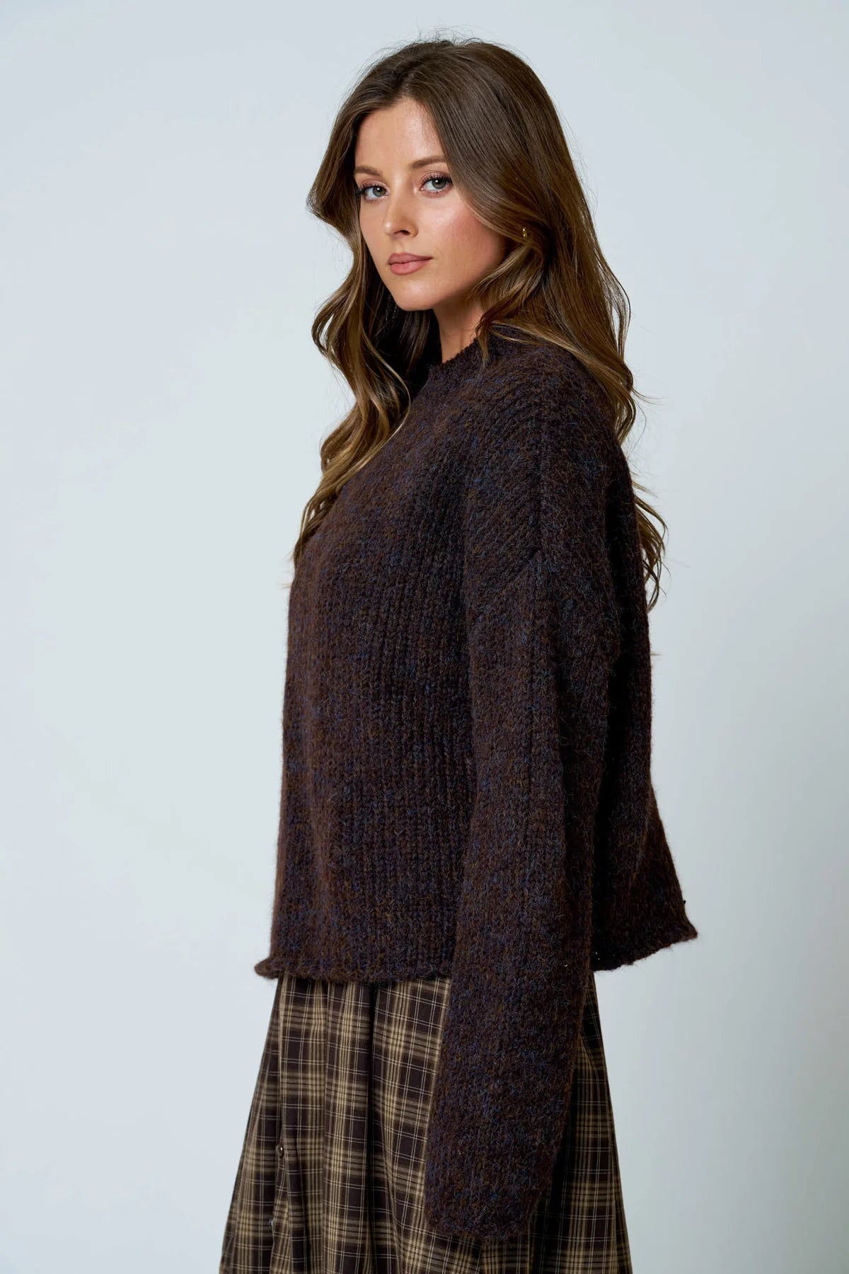 Chestnut Ridge Sweater
