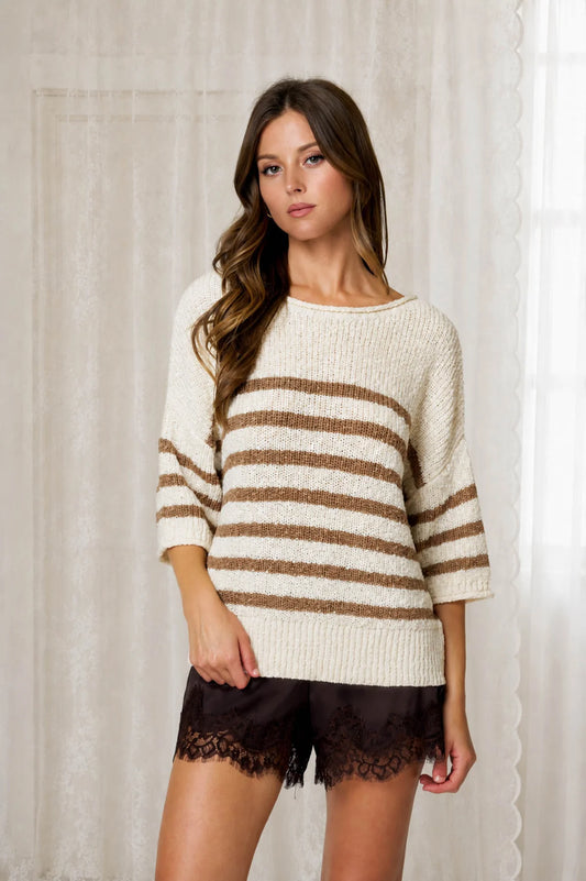 Maple Ridge Sweater