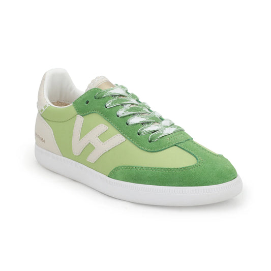 Vintage Havana Crisp Green Pop Sneaker